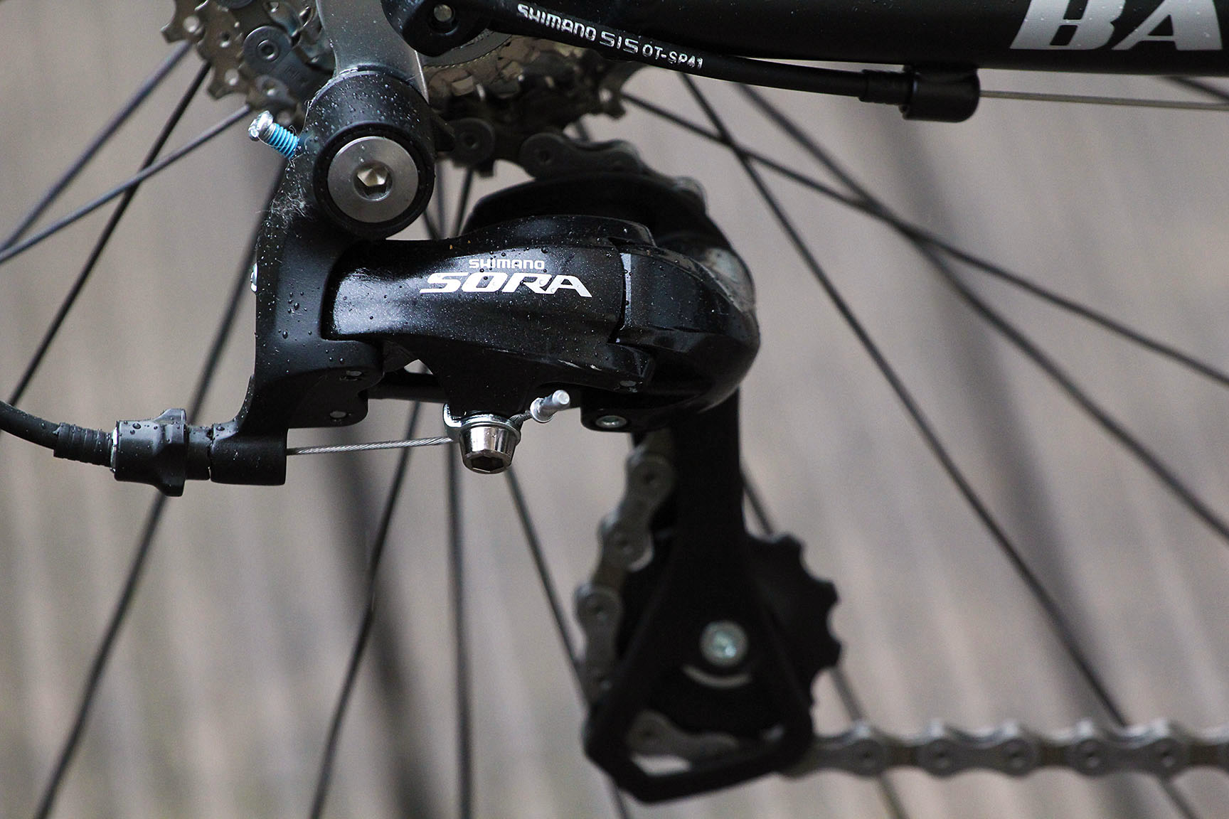 shimano sora rear derailleur hanger